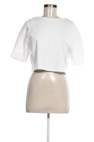 Damen T-Shirt SHEIN, Größe M, Farbe Weiß, Preis 8,63 €