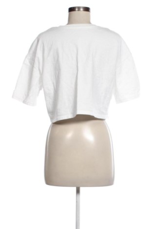 Damen T-Shirt SHEIN, Größe M, Farbe Weiß, Preis 8,63 €