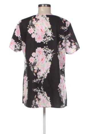Damen T-Shirt SHEIN, Größe XL, Farbe Schwarz, Preis 11,99 €