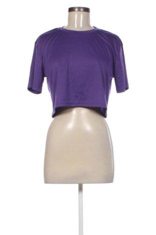Damen T-Shirt SHEIN, Größe M, Farbe Lila, Preis € 11,99