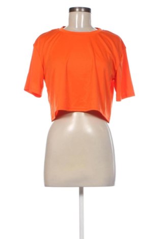 Damen T-Shirt SHEIN, Größe M, Farbe Orange, Preis 11,99 €