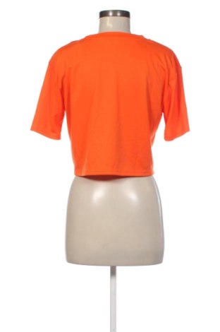 Damen T-Shirt SHEIN, Größe M, Farbe Orange, Preis 11,99 €
