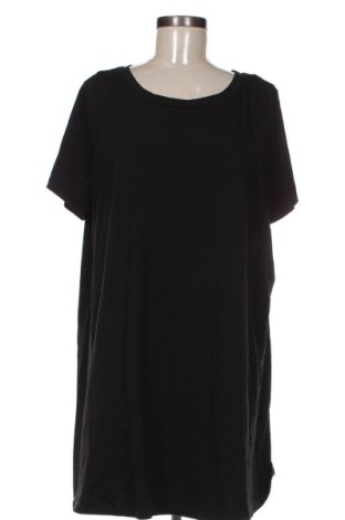Damen T-Shirt SHEIN, Größe 5XL, Farbe Schwarz, Preis € 11,99