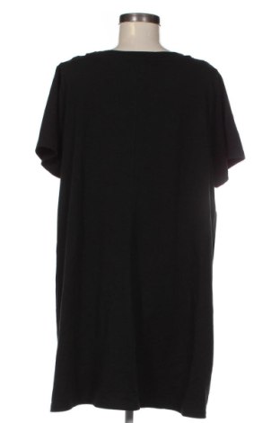Damen T-Shirt SHEIN, Größe 5XL, Farbe Schwarz, Preis € 11,99