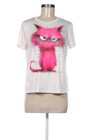 Γυναικείο t-shirt SHEIN, Μέγεθος S, Χρώμα Πολύχρωμο, Τιμή 10,99 €