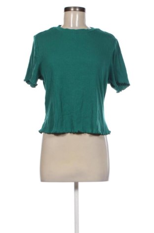 Дамска тениска SHEIN, Размер XXL, Цвят Зелен, Цена 9,20 €