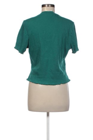 Дамска тениска SHEIN, Размер XXL, Цвят Зелен, Цена 9,20 €