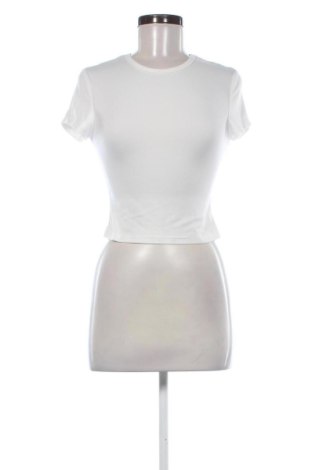 Damski T-shirt SHEIN, Rozmiar S, Kolor Biały, Cena 46,51 zł