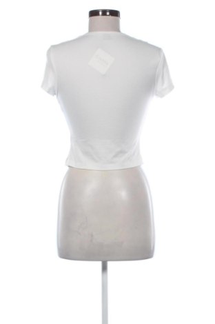 Damski T-shirt SHEIN, Rozmiar S, Kolor Biały, Cena 46,51 zł