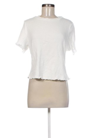 Damen T-Shirt SHEIN, Größe XXL, Farbe Weiß, Preis 11,99 €