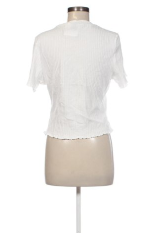 Damen T-Shirt SHEIN, Größe XXL, Farbe Weiß, Preis 11,99 €