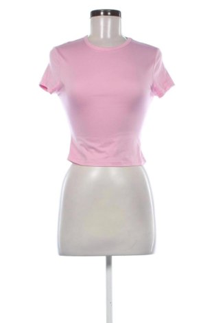 Γυναικείο t-shirt SHEIN, Μέγεθος S, Χρώμα Ρόζ , Τιμή 8,68 €