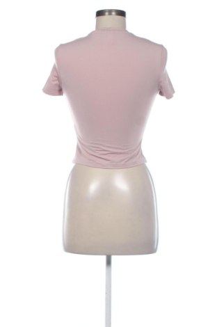 Damen T-Shirt SHEIN, Größe XS, Farbe Aschrosa, Preis 8,68 €