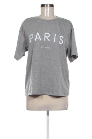 Damski T-shirt SHEIN, Rozmiar M, Kolor Szary, Cena 75,99 zł
