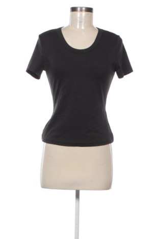 Γυναικείο t-shirt SHEIN, Μέγεθος S, Χρώμα Μαύρο, Τιμή 17,99 €