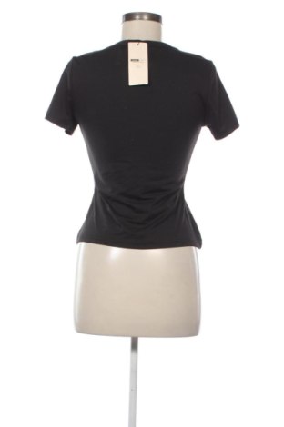 Γυναικείο t-shirt SHEIN, Μέγεθος S, Χρώμα Μαύρο, Τιμή 17,99 €