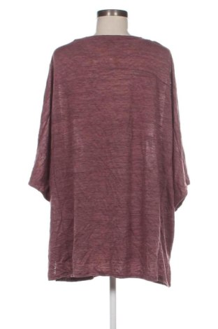 Дамска тениска SHEIN, Размер 4XL, Цвят Червен, Цена 9,20 €