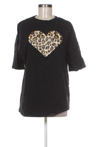 Дамска тениска SHEIN, Размер XL, Цвят Многоцветен, Цена 9,20 €