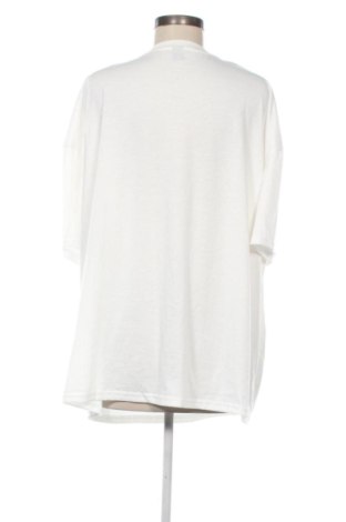 Tricou de femei SHEIN, Mărime 3XL, Culoare Alb, Preț 53,99 Lei