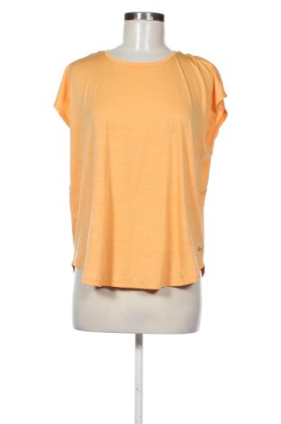 Γυναικείο t-shirt SOC, Μέγεθος XL, Χρώμα Πορτοκαλί, Τιμή 12,99 €