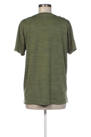 Γυναικείο t-shirt SOC, Μέγεθος L, Χρώμα Πράσινο, Τιμή 12,99 €