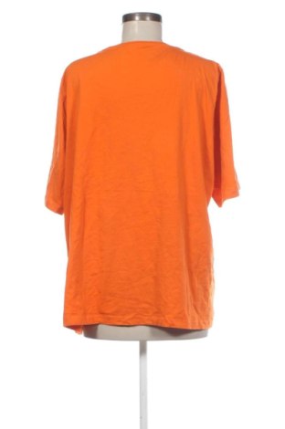 Damski T-shirt Samoon, Rozmiar 3XL, Kolor Pomarańczowy, Cena 48,99 zł