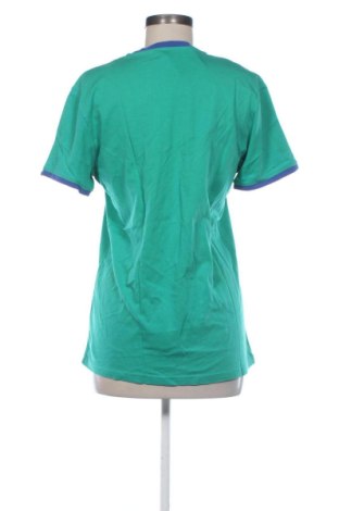 Damski T-shirt Saxoo London, Rozmiar M, Kolor Zielony, Cena 75,02 zł