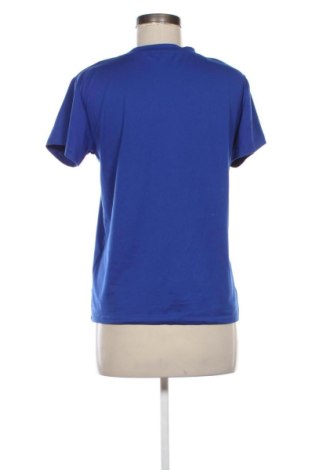 Γυναικείο t-shirt Sheila De Vries voor Witteveen, Μέγεθος M, Χρώμα Μπλέ, Τιμή 9,00 €