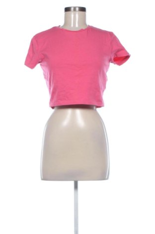 Tricou de femei Sinsay, Mărime L, Culoare Roz, Preț 45,73 Lei, #136442708