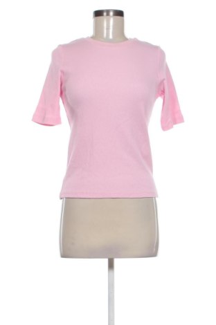 Damen T-Shirt Sinsay, Größe M, Farbe Rosa, Preis 9,00 €