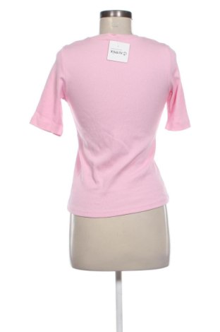 Damen T-Shirt Sinsay, Größe M, Farbe Rosa, Preis 9,00 €