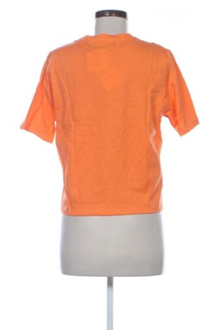 Damen T-Shirt Sinsay, Größe M, Farbe Orange, Preis 14,32 €