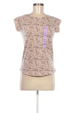 Γυναικείο t-shirt Sinsay, Μέγεθος M, Χρώμα Πολύχρωμο, Τιμή 14,32 €