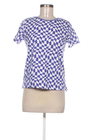 Damen T-Shirt Sinsay, Größe S, Farbe Mehrfarbig, Preis 14,32 €