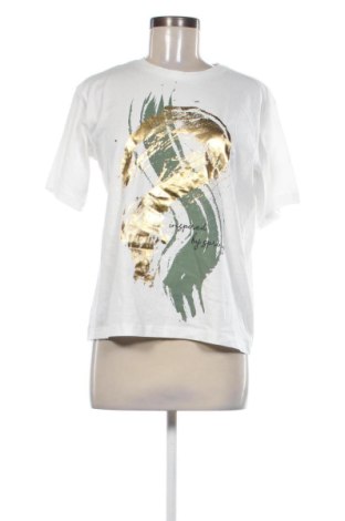 Damen T-Shirt Sinsay, Größe XS, Farbe Weiß, Preis € 14,39, #136571948