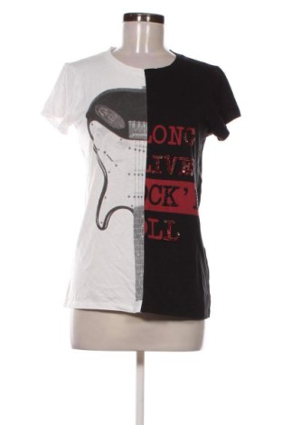 Damen T-Shirt Sisley, Größe M, Farbe Mehrfarbig, Preis 13,81 €