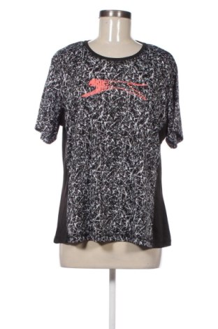Γυναικείο t-shirt Slazenger, Μέγεθος XL, Χρώμα Πολύχρωμο, Τιμή 8,99 €