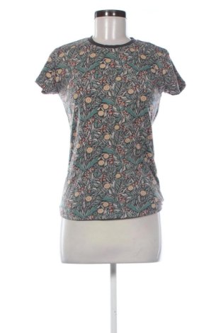 Γυναικείο t-shirt South, Μέγεθος S, Χρώμα Πολύχρωμο, Τιμή 8,63 €