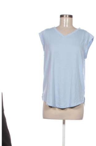 Damen T-Shirt Sports Performance by Tchibo, Größe L, Farbe Blau, Preis 9,99 €