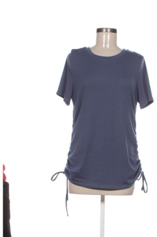 Damen T-Shirt Sports Performance by Tchibo, Größe L, Farbe Blau, Preis 9,99 €