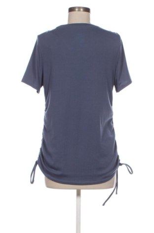 Damen T-Shirt Sports Performance by Tchibo, Größe L, Farbe Blau, Preis 9,99 €
