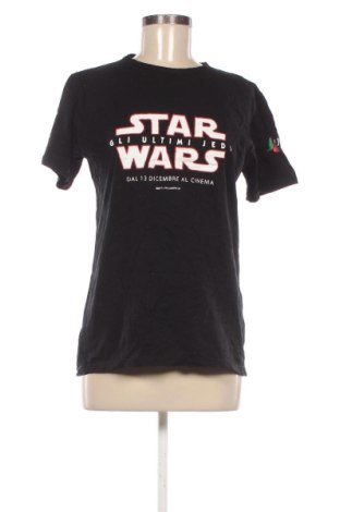 Дамска тениска Star Wars, Размер L, Цвят Черен, Цена 9,20 €, #136515203
