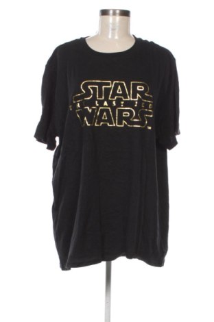 Дамска тениска Star Wars, Размер XXL, Цвят Черен, Цена 9,71 €