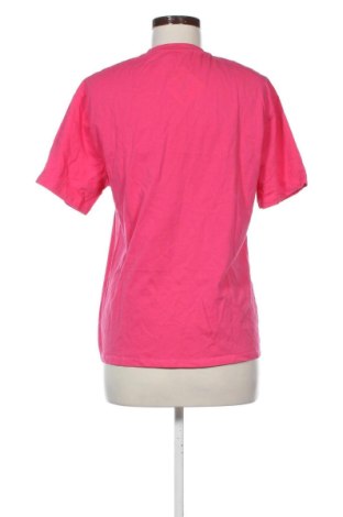Damski T-shirt Stradivarius, Rozmiar S, Kolor Różowy, Cena 45,99 zł