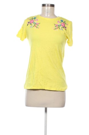 Damen T-Shirt Stradivarius, Größe S, Farbe Mehrfarbig, Preis € 11,99