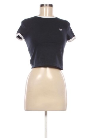 Damen T-Shirt Superdry, Größe S, Farbe Blau, Preis € 9,20, #136532340