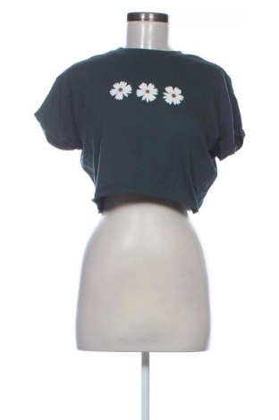 Tricou de femei Supre, Mărime XS, Culoare Verde, Preț 129,99 Lei