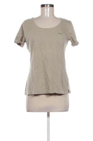 Γυναικείο t-shirt TCM, Μέγεθος M, Χρώμα Γκρί, Τιμή 10,99 €