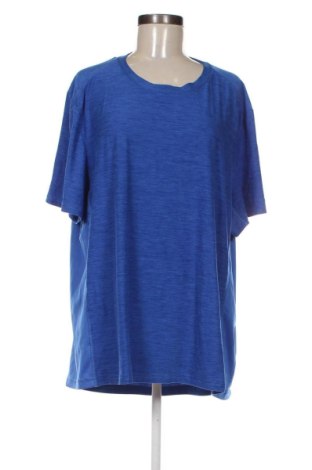 Γυναικείο t-shirt TCM, Μέγεθος XXL, Χρώμα Μπλέ, Τιμή 8,99 €