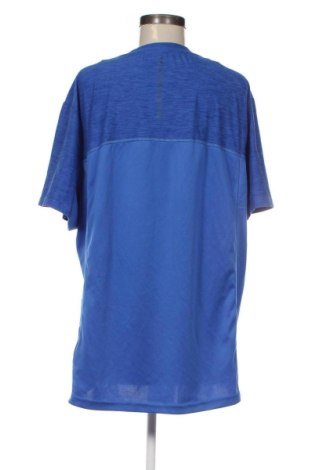 Γυναικείο t-shirt TCM, Μέγεθος XXL, Χρώμα Μπλέ, Τιμή 8,99 €